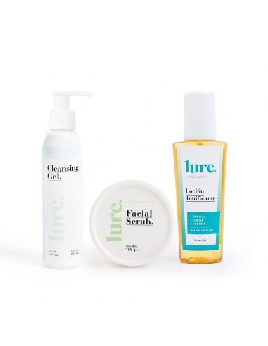 Kit Limpieza Profunda