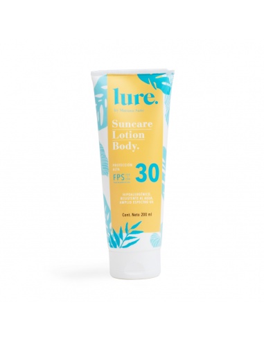 Suncare Lotion Body - FPS 30