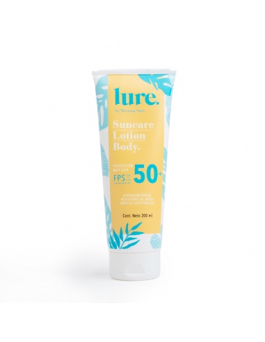 Suncare Lotion Body - FPS 50