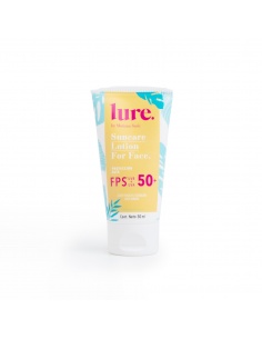 Suncare Lotion Facial - FPS 50