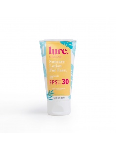 Suncare Lotion Facial - FPS 30