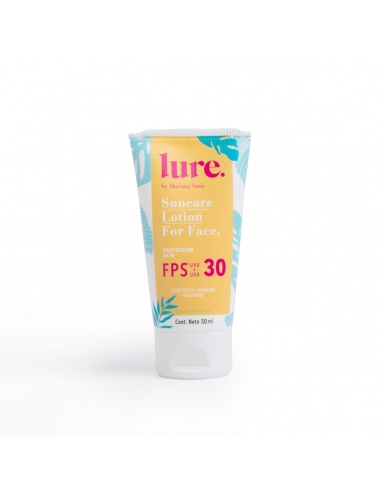 Suncare Lotion Facial - FPS 30