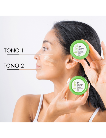 BB Cream Pera y Palta x 50gr. BB Cream Pera y Palta x 50gr.