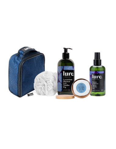 Rutina Body Care (Nimbo Fig) + Esponja de regalo