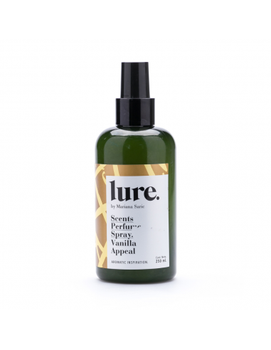 Scents Perfume Spray (Perfurme Corporal) Vanilla Appeal x 250ml