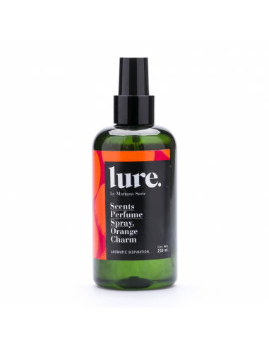 Scents Perfume Spray (Perfurme Corporal) Orange Charm x 250ml