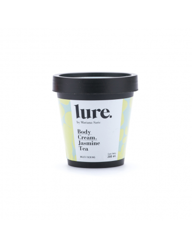 Body Cream (Crema Corporal) Jasmine Tea x 200ml