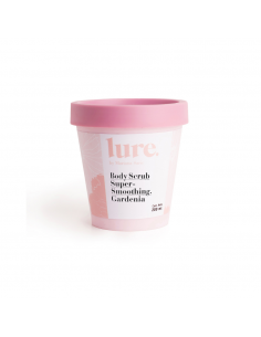 Body Scrub (Exfoliante Corporal) Super Smoothing Gardenia x