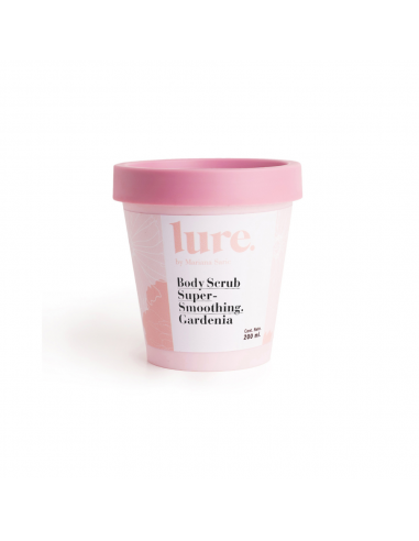 Body Scrub (Exfoliante Corporal) Super Smoothing Gardenia x
