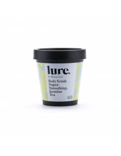 Body Scrub (Exfoliante Corporal) Super Smoothing Jasmine Tea x