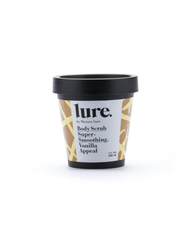 Body Scrub (Exfoliante Corporal) Super Smoothing Vanilla Appeal