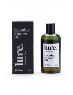 Foaming Shower Oil (Aceite de ducha Foaming) x250ml
