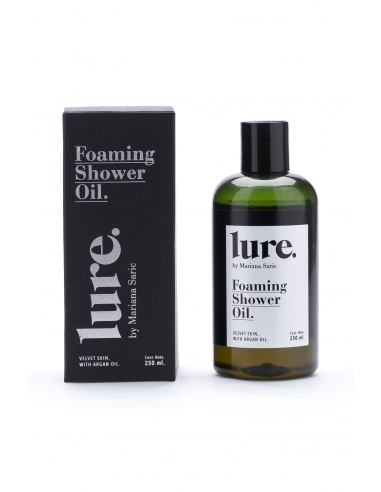 Foaming Shower Oil (Aceite de ducha Foaming) x250ml