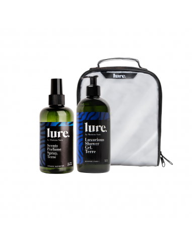 Kit Body Care Men