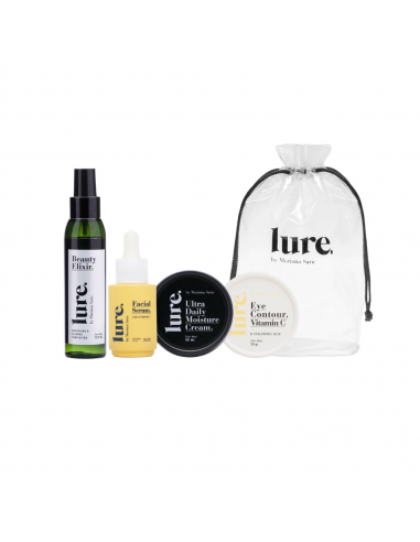 Kit Viaje + Bolso de regalo