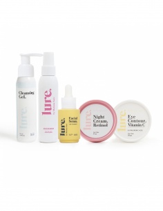 Rutina Skin Care NOCHE con Retinol