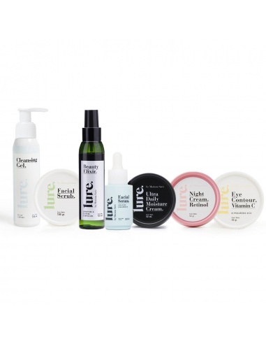 Rutina Skin Care DÍA y NOCHE