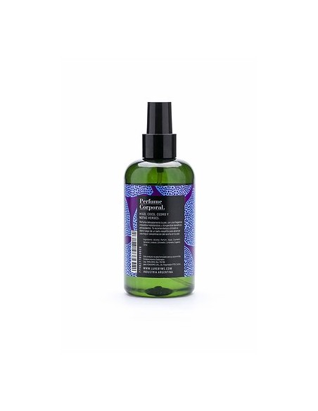 Scents Perfume Spray (Perfurme Corporal) Nimbo Fig x 250ml Scents Perfume Spray (Perfurme Corporal) Nimbo Fig x 250ml