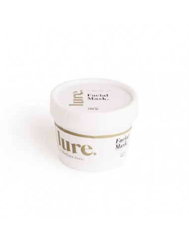 Gold Facial Mask (Mascarilla Facial Dorada)
