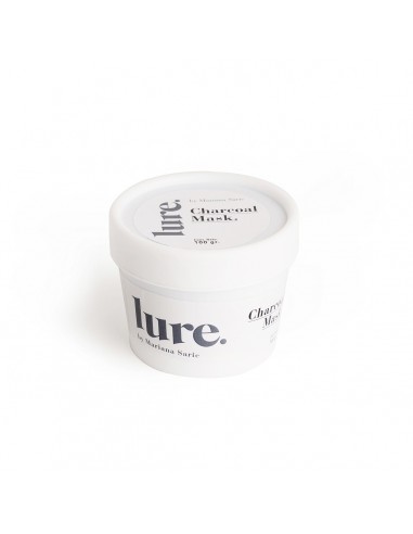 Charcoal Facial Mask (Mascarilla Facial de Carbon)