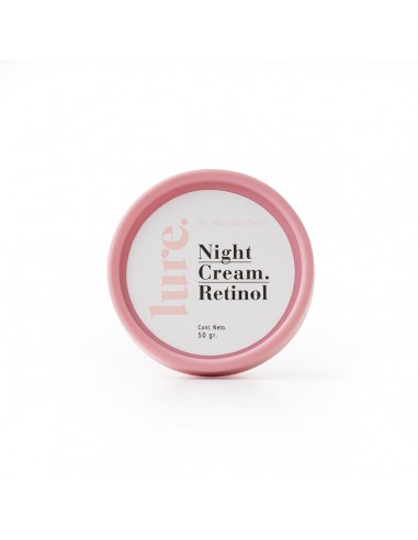 Crema de Noche Retinol 50gr