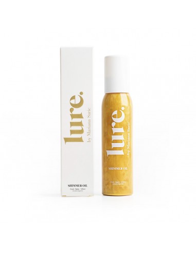 Shimmer Oil (Aceite Corporal Resplandeciente) x 125ml