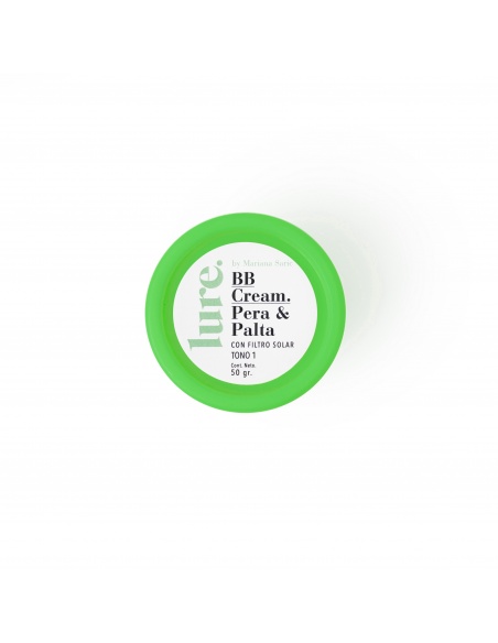 BB Cream Pera y Palta x 50gr. BB Cream Pera y Palta x 50gr.