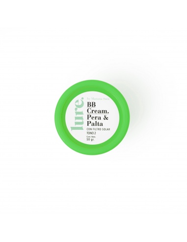 BB Cream Pera y Palta x 50gr. BB Cream Pera y Palta x 50gr.
