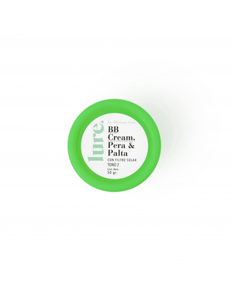 BB Cream Pera y Palta x 50gr. BB Cream Pera y Palta x 50gr.