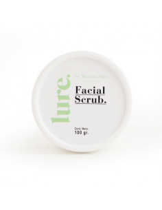 Facial Scrub (Exfoliante Facial)